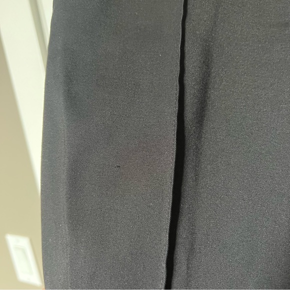 Judith & Charles black dress pants - Picture 4 of 6